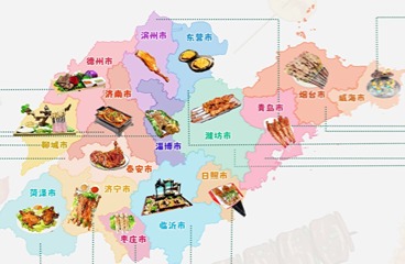 100道烧烤推荐！山东16市吃串儿图鉴来了